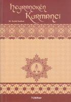 Vorderes Coverbild Heyranoken Kurmanci