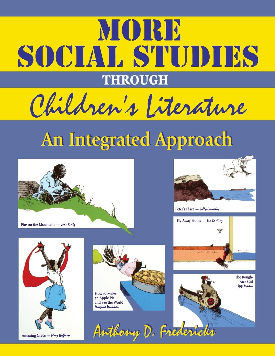 Vorderes Coverbild More Social Studies Through Childrens Literature