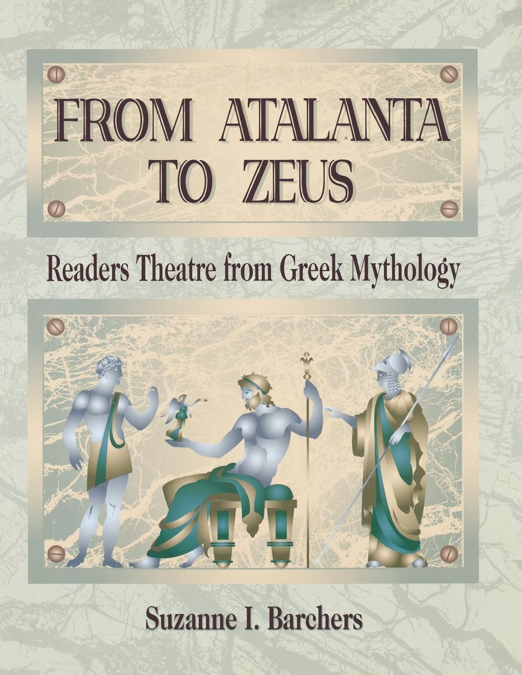 Vorderes Coverbild From Atalanta to Zeus
