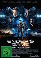 Vorderes Coverbild Enders Game - Das grosse Spiel