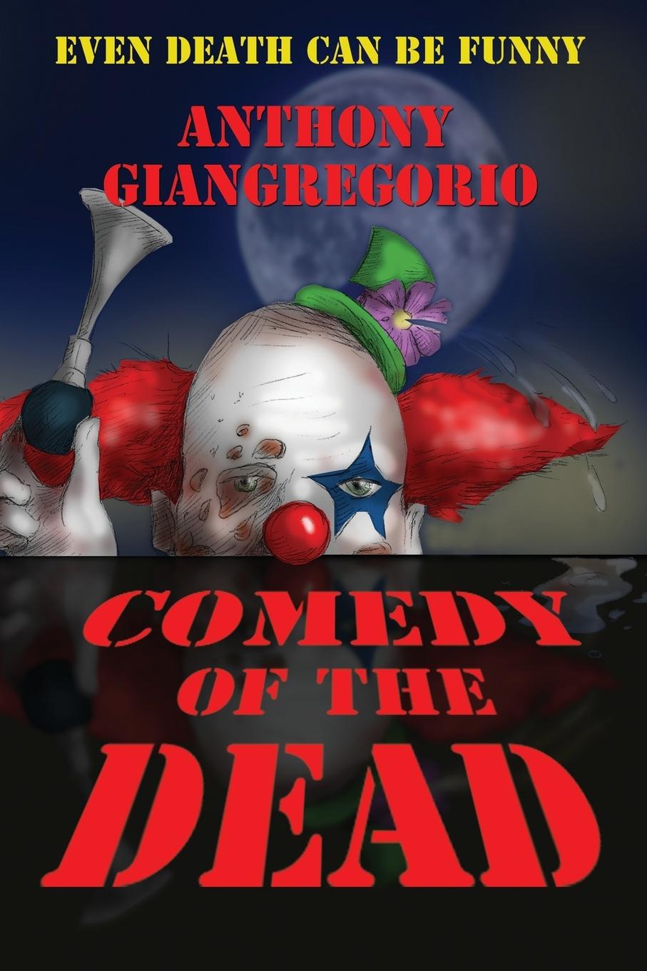 Vorderes Coverbild Comedy of the Dead