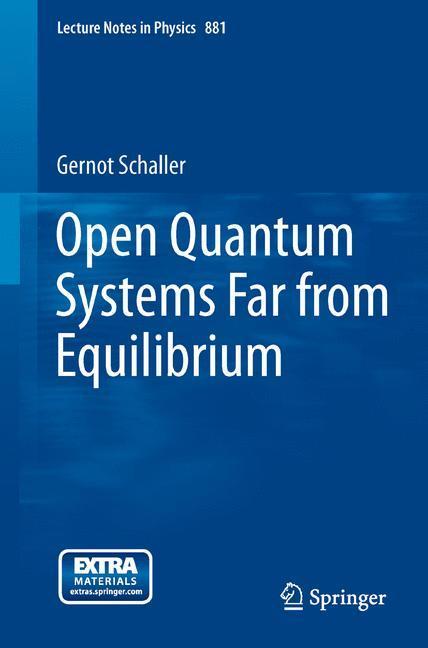 Rückseitencover Open Quantum Systems Far from Equilibrium
