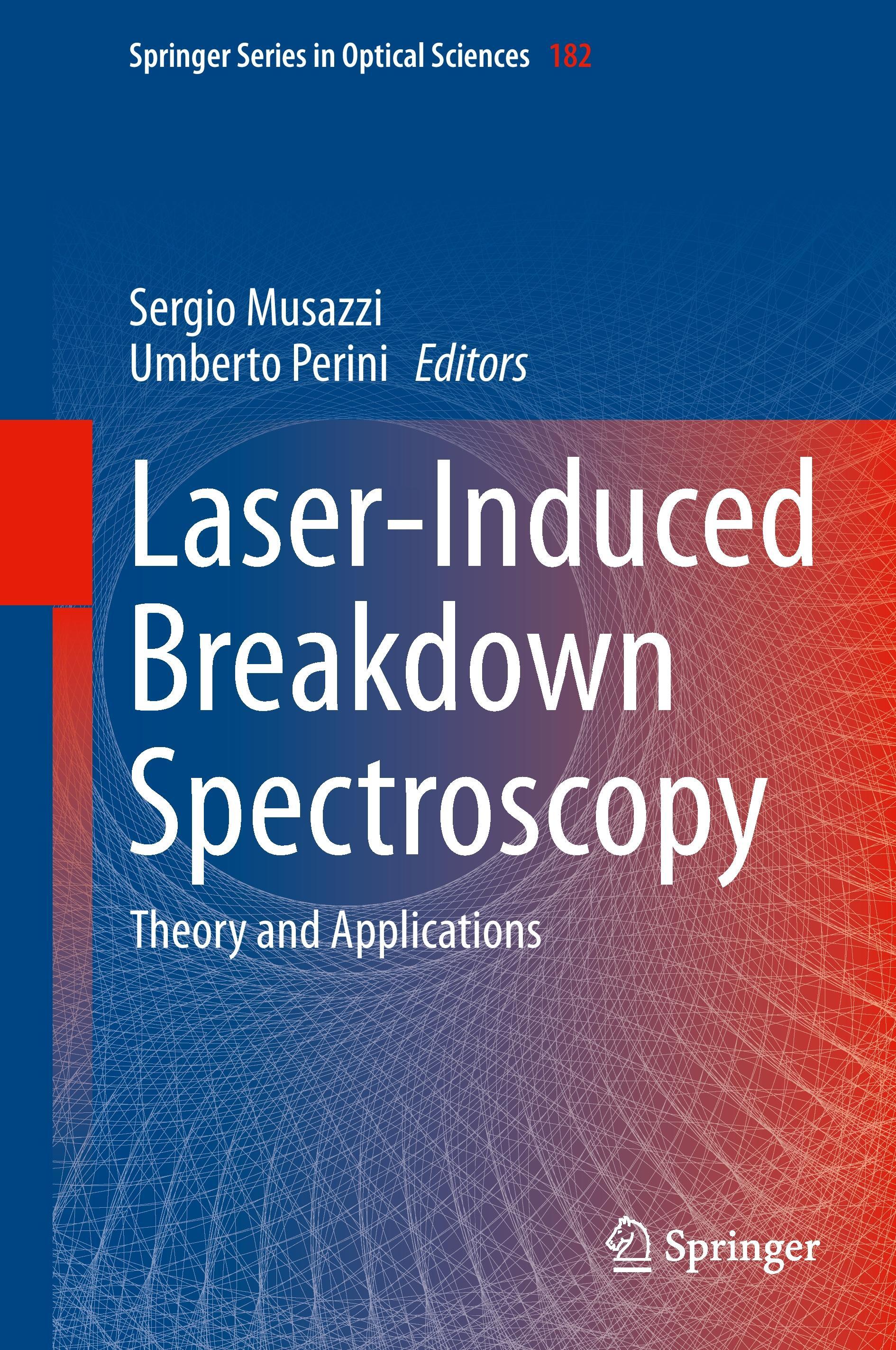 Vorderes Coverbild Laser-Induced Breakdown Spectroscopy