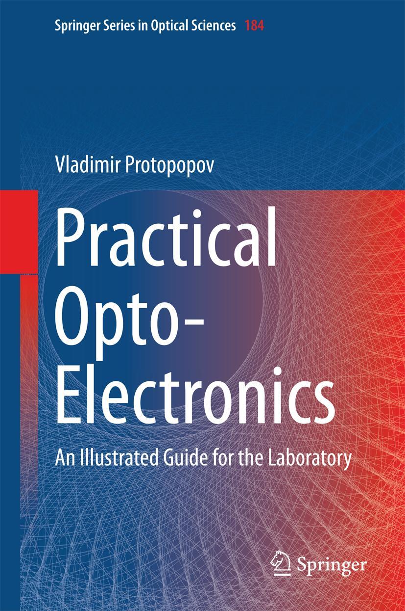Vorderes Coverbild Practical Opto-Electronics