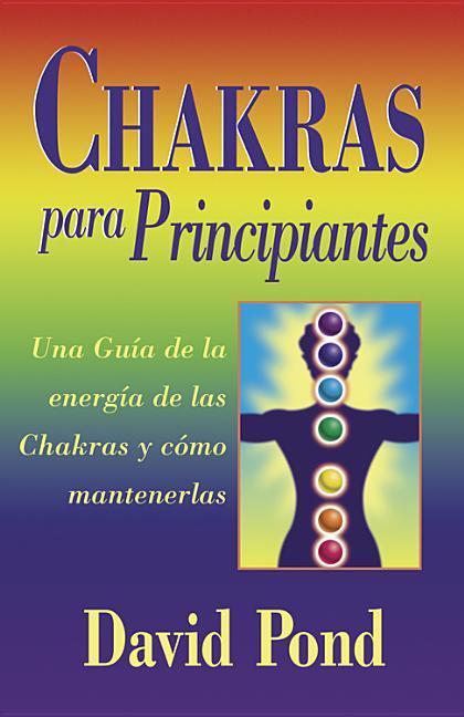 Vorderes Coverbild Chakras Para Principiantes