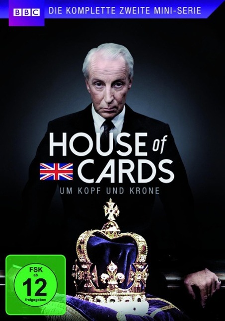 Vorderes Coverbild House of Cards