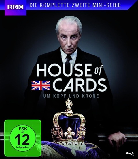 Vorderes Coverbild House of Cards