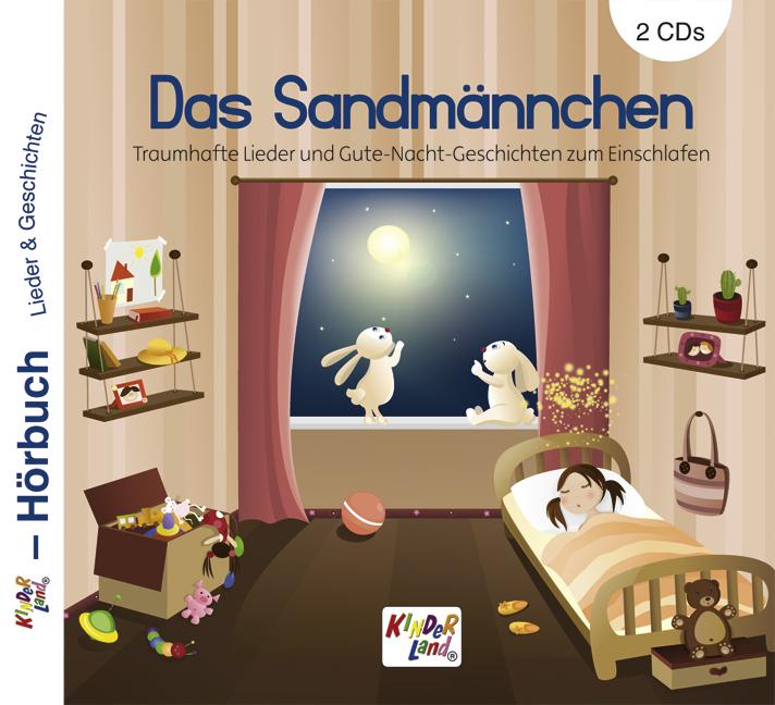 Vorderes Coverbild Das Sandmännchen