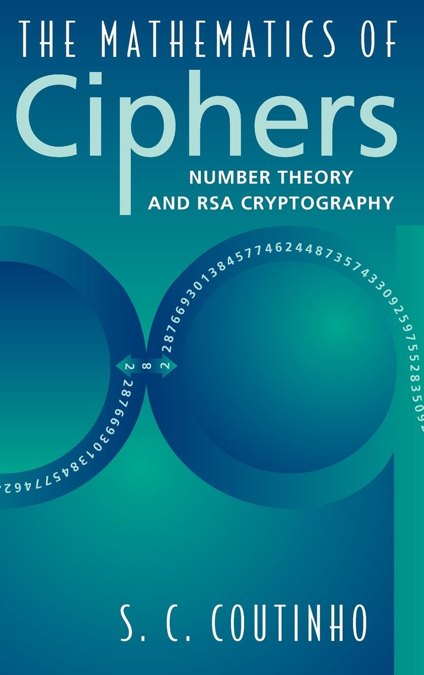 Vorderes Coverbild The Mathematics of Ciphers