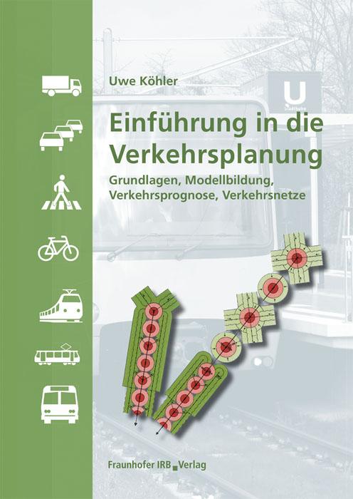 Vorderes Coverbild Einführung in die Verkehrsplanung