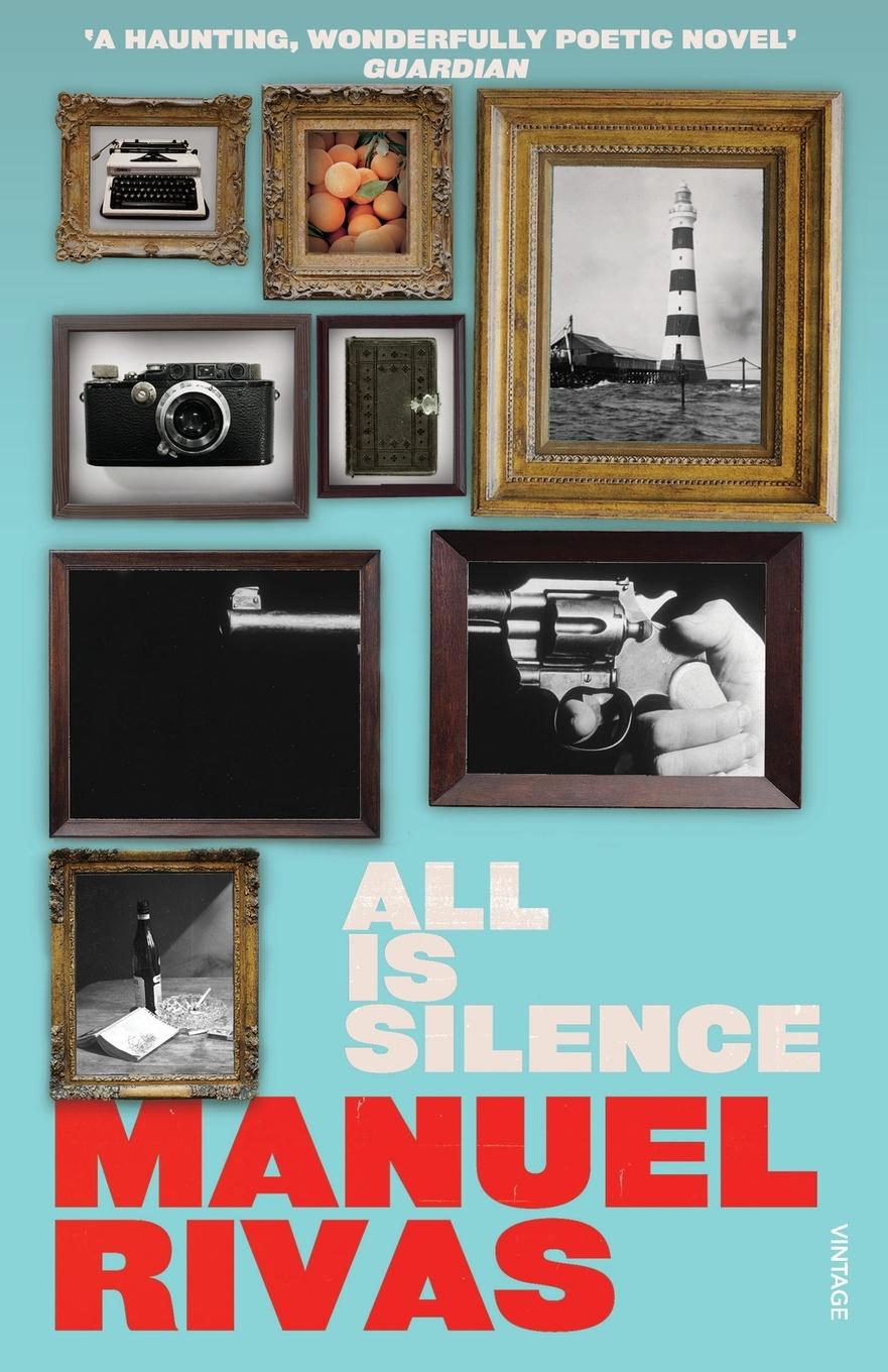 Vorderes Coverbild All Is Silence