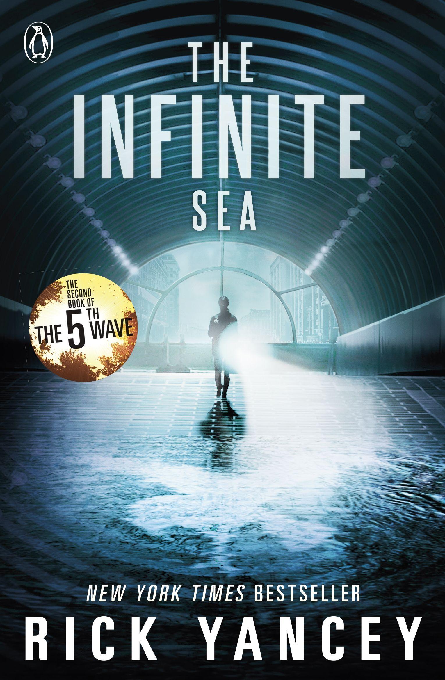 Vorderes Coverbild The Infinite Sea (The 5th Wave 2.)