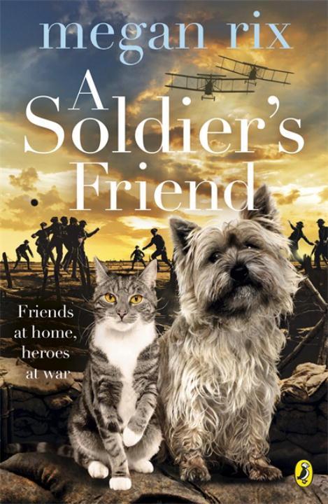Vorderes Coverbild A Soldier's Friend