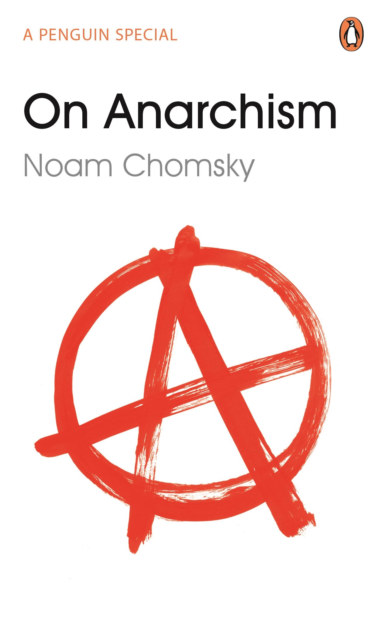 Vorderes Coverbild On Anarchism