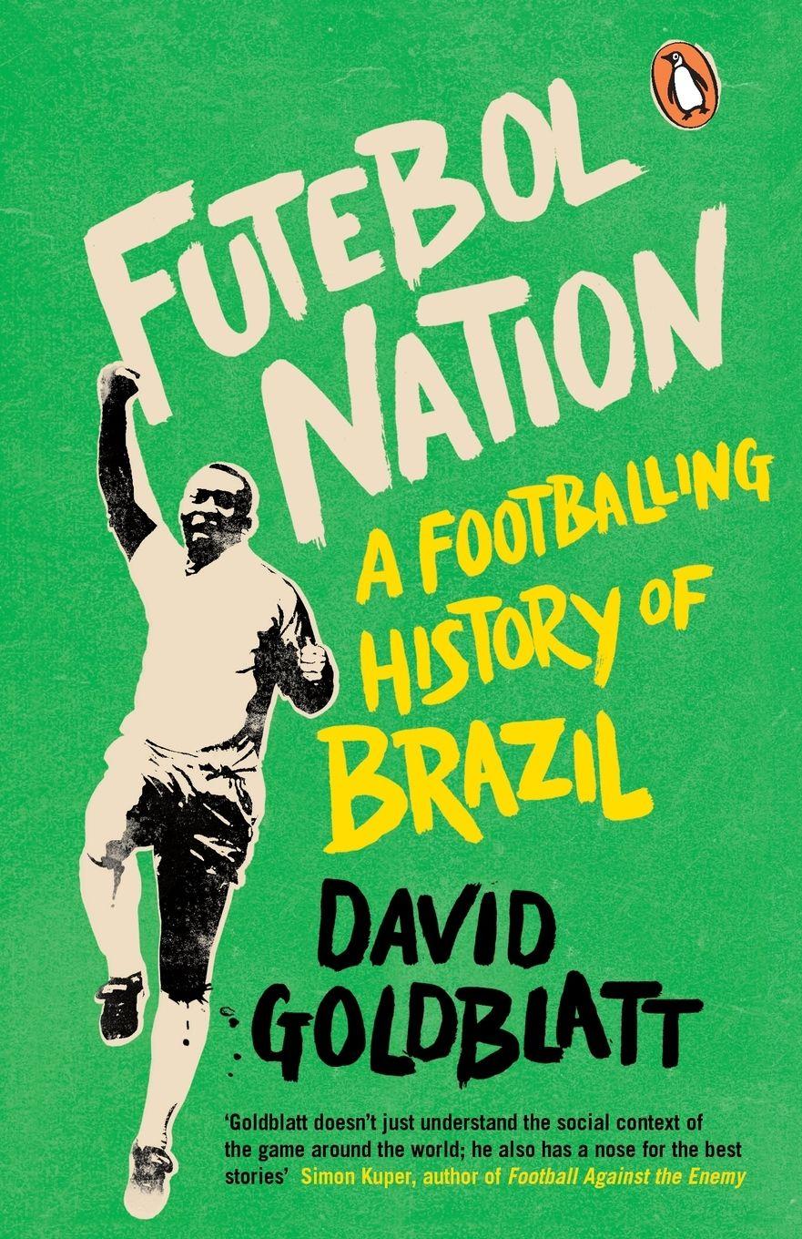 Vorderes Coverbild Futebol Nation