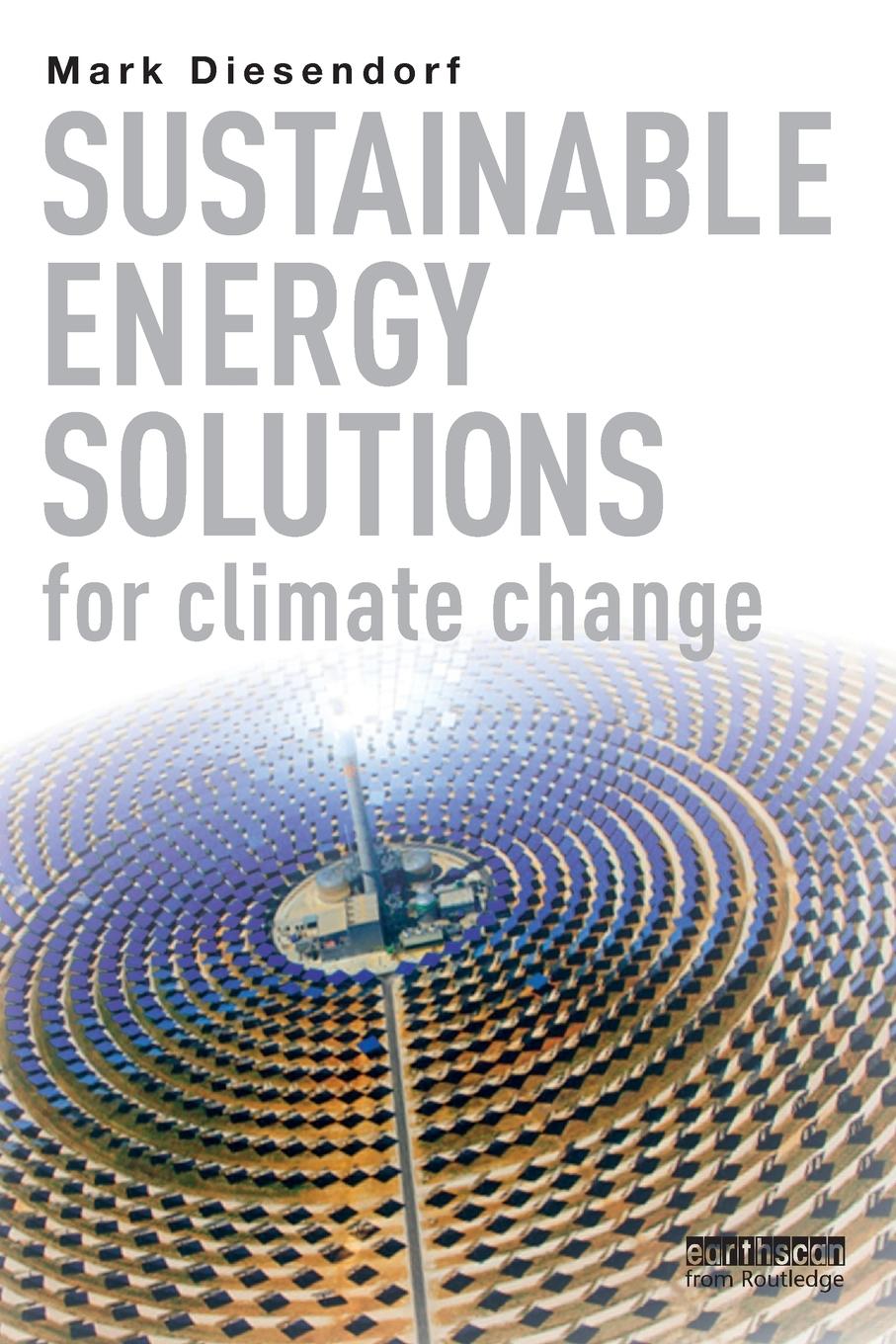 Vorderes Coverbild Sustainable Energy Solutions for Climate Change
