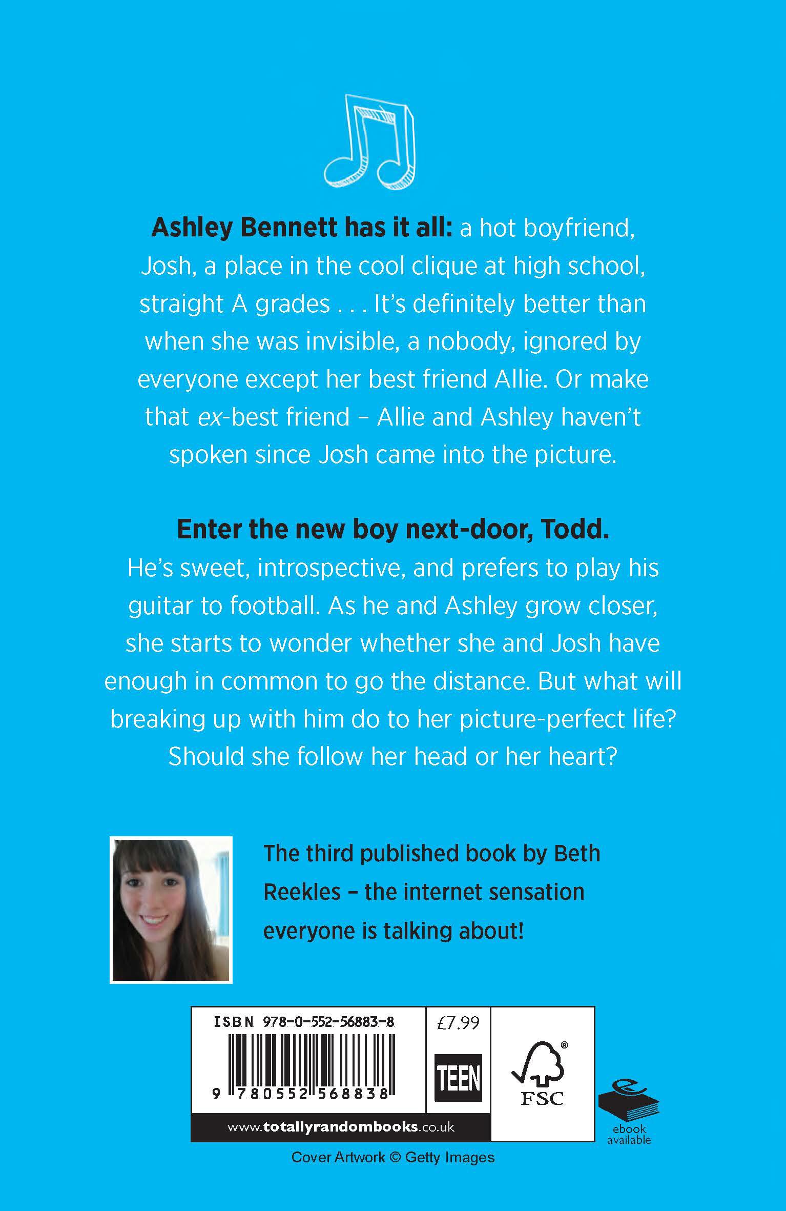 Rückseitencover Out of Tune