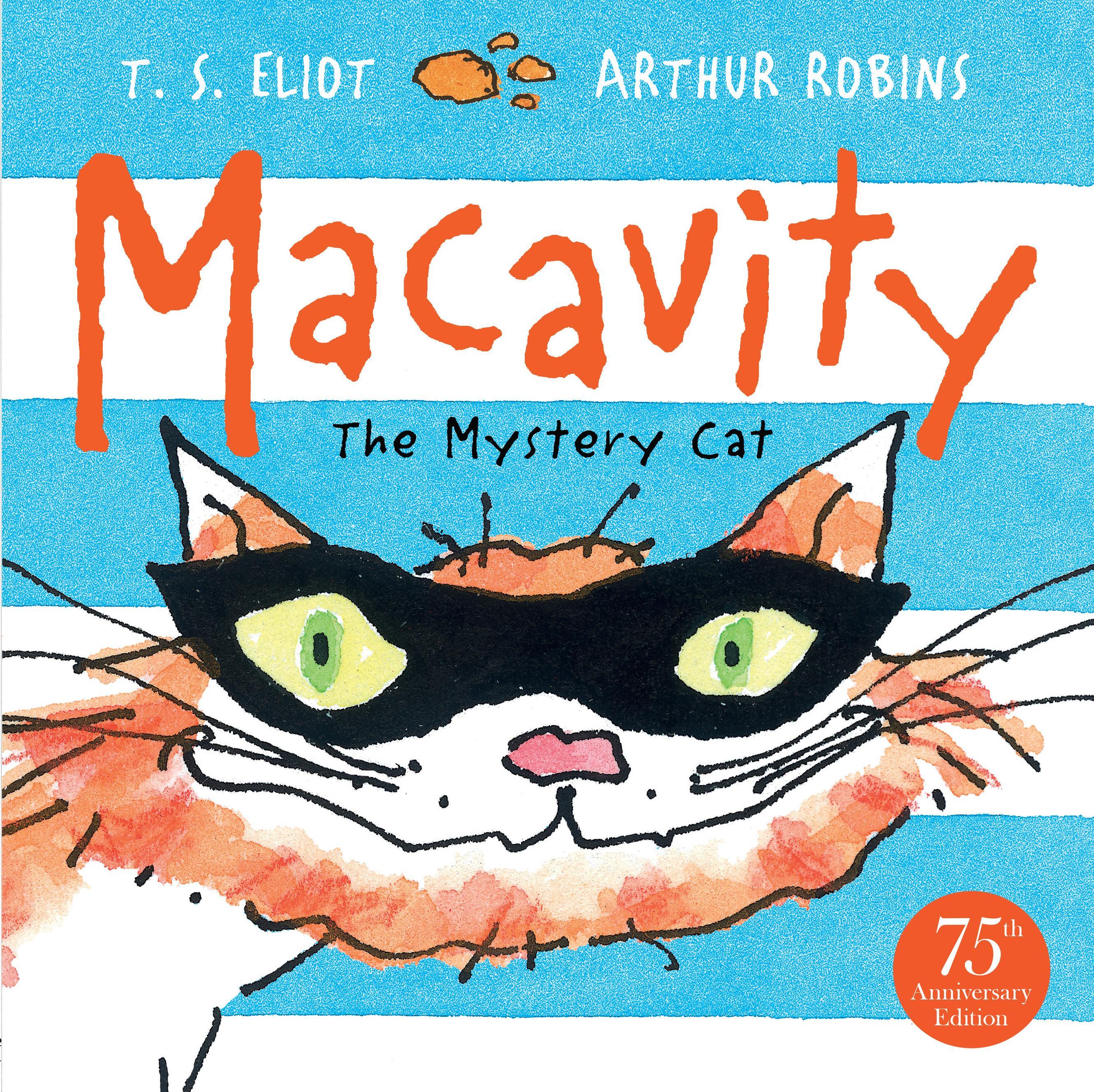 Vorderes Coverbild Macavity