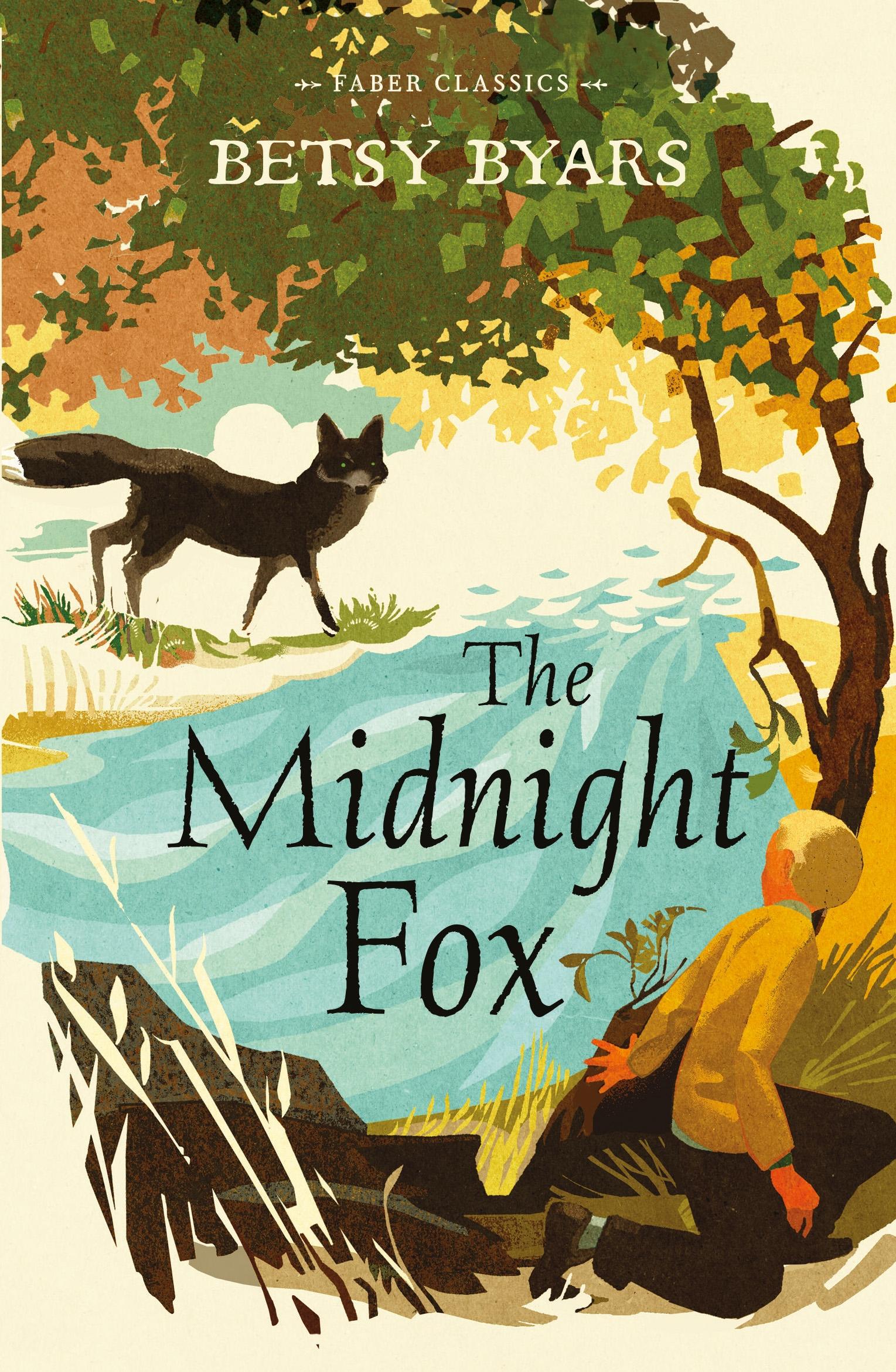 Vorderes Coverbild The Midnight Fox