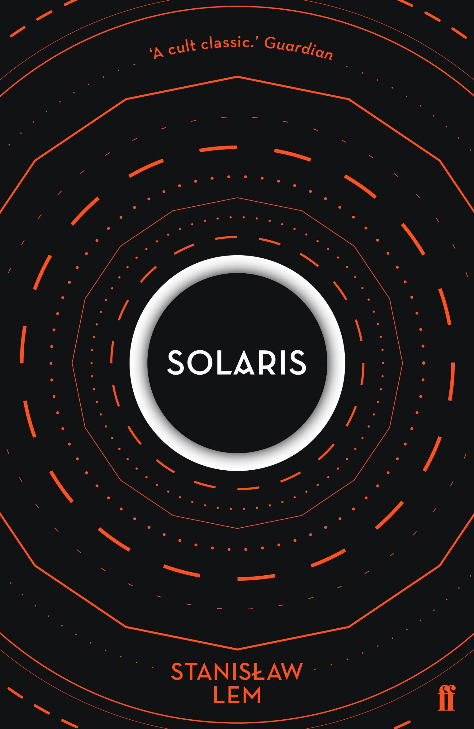 Vorderes Coverbild Solaris