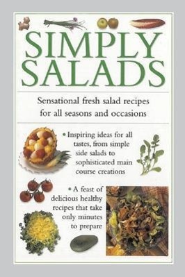 Vorderes Coverbild Simply Salads