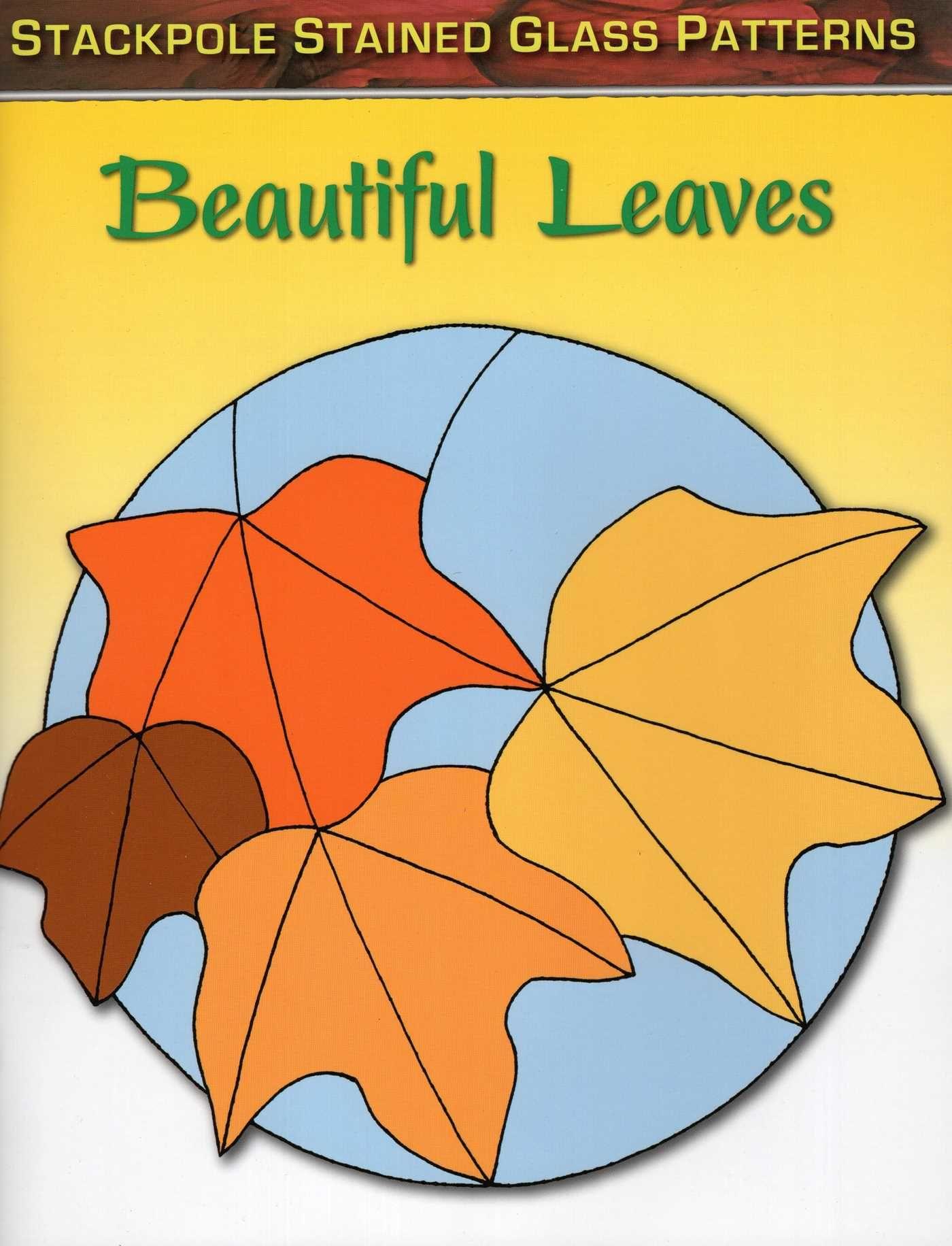 Vorderes Coverbild Beautiful Leaves