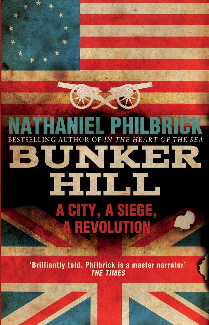 Vorderes Coverbild Bunker Hill