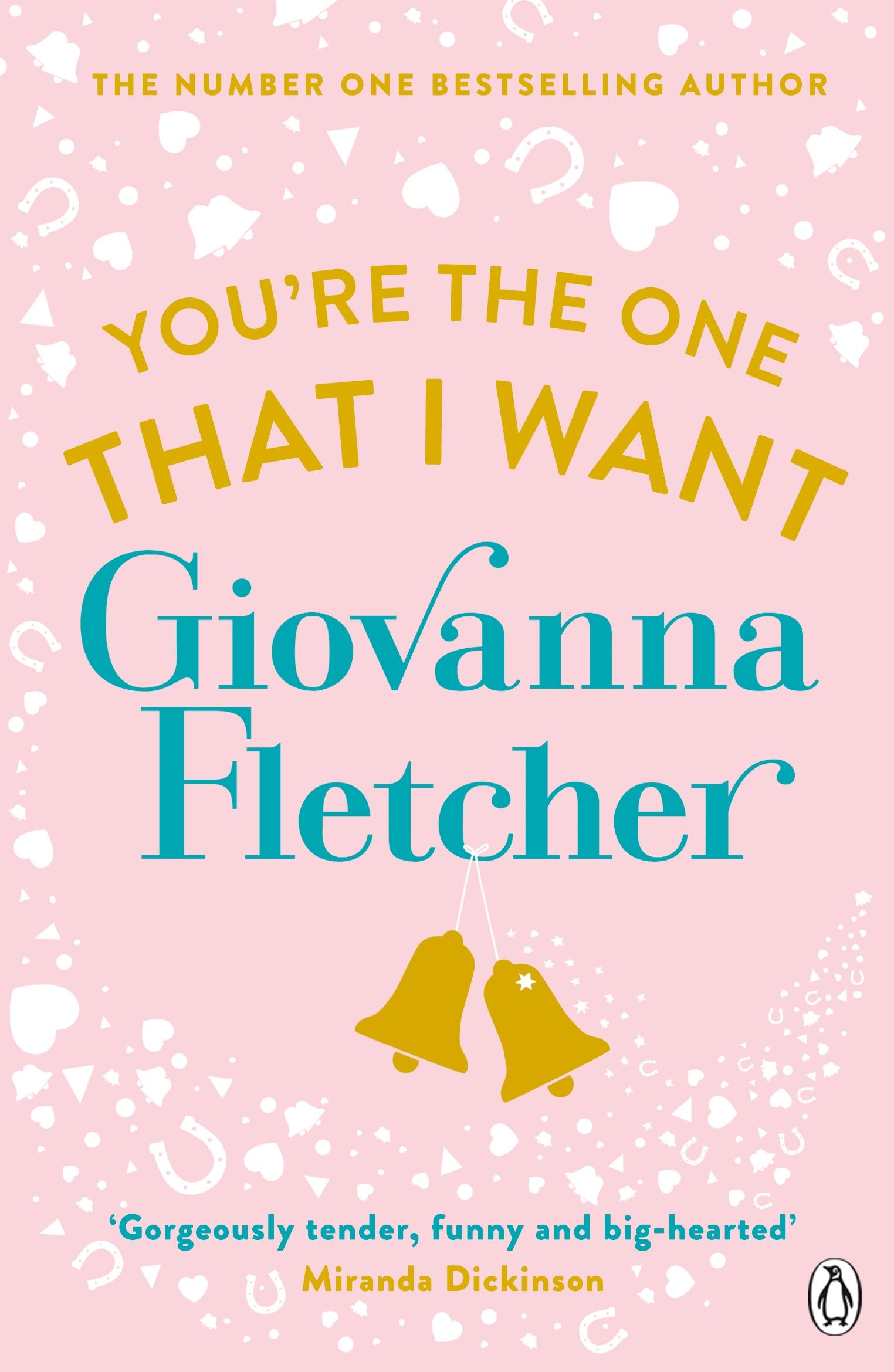 Vorderes Coverbild You're the One That I Want