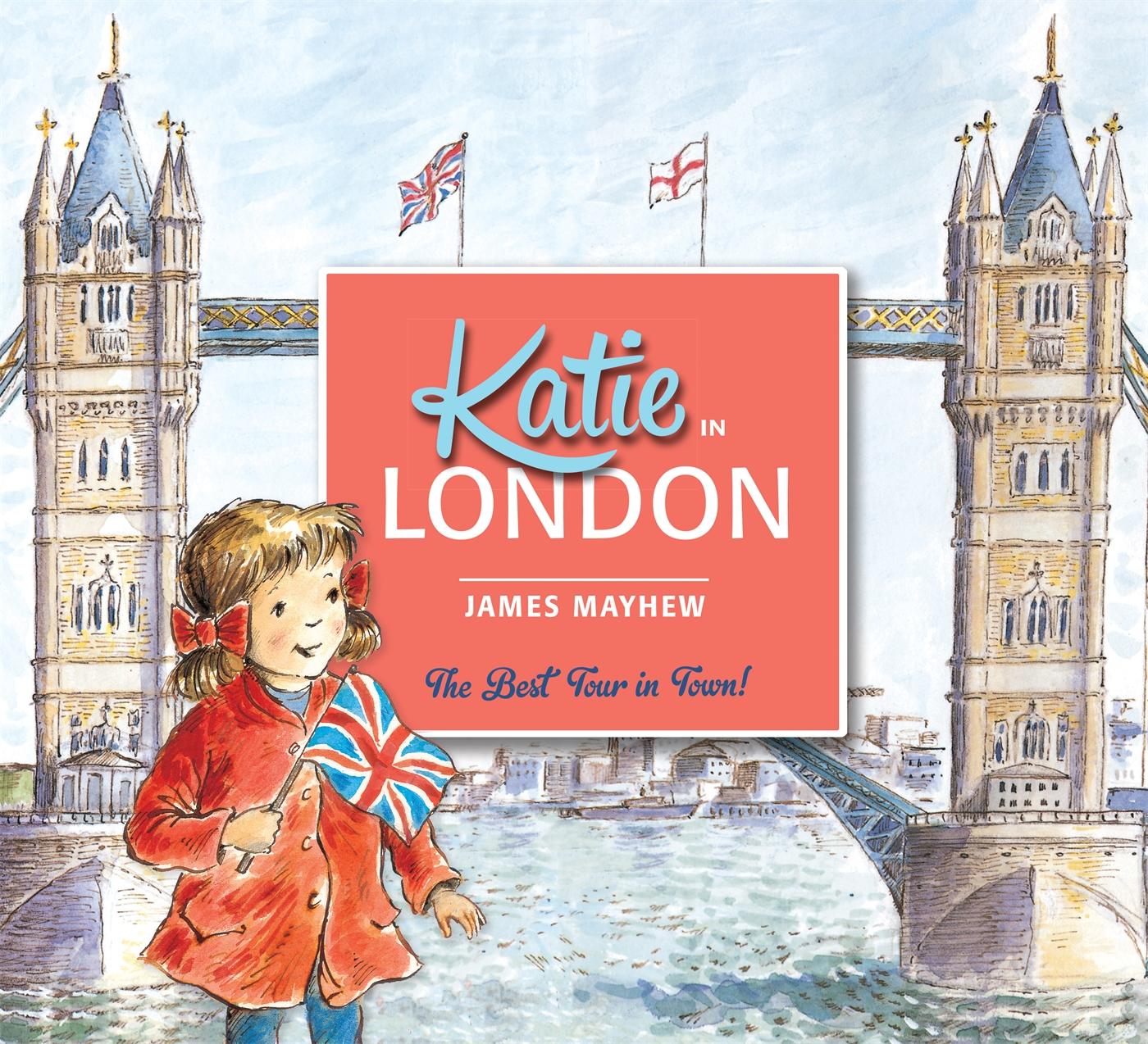 Vorderes Coverbild Katie in London