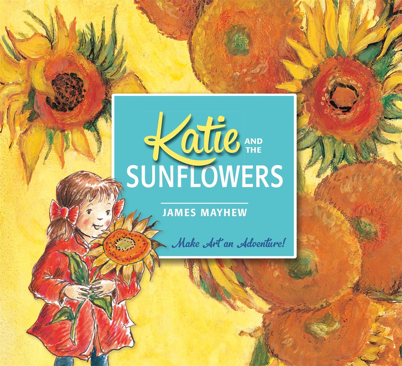 Vorderes Coverbild Katie and the Sunflowers