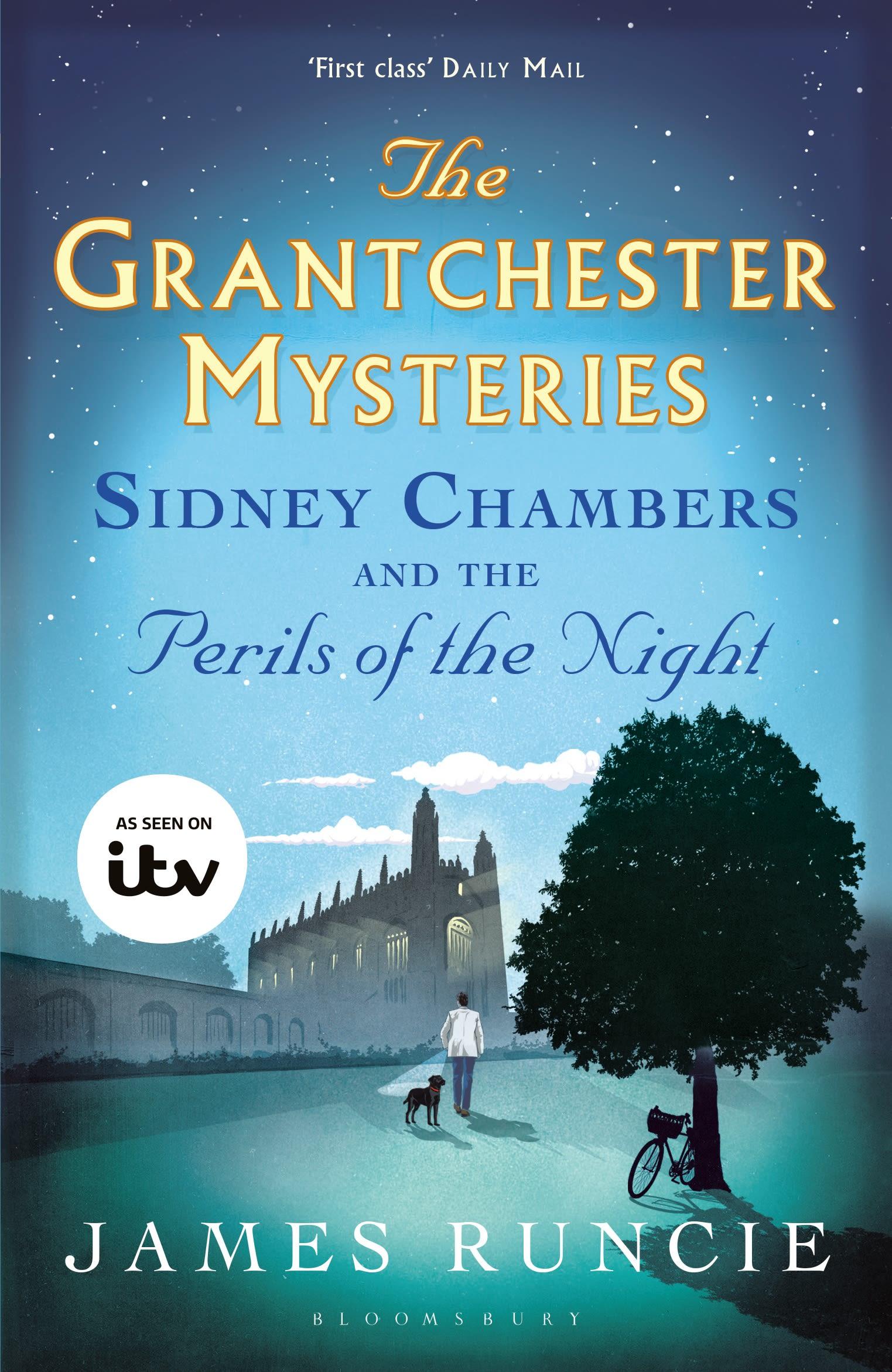 Vorderes Coverbild Sidney Chambers and The Perils of the Night