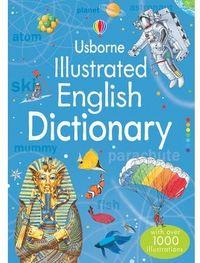 Vorderes Coverbild Illustrated English Dictionary