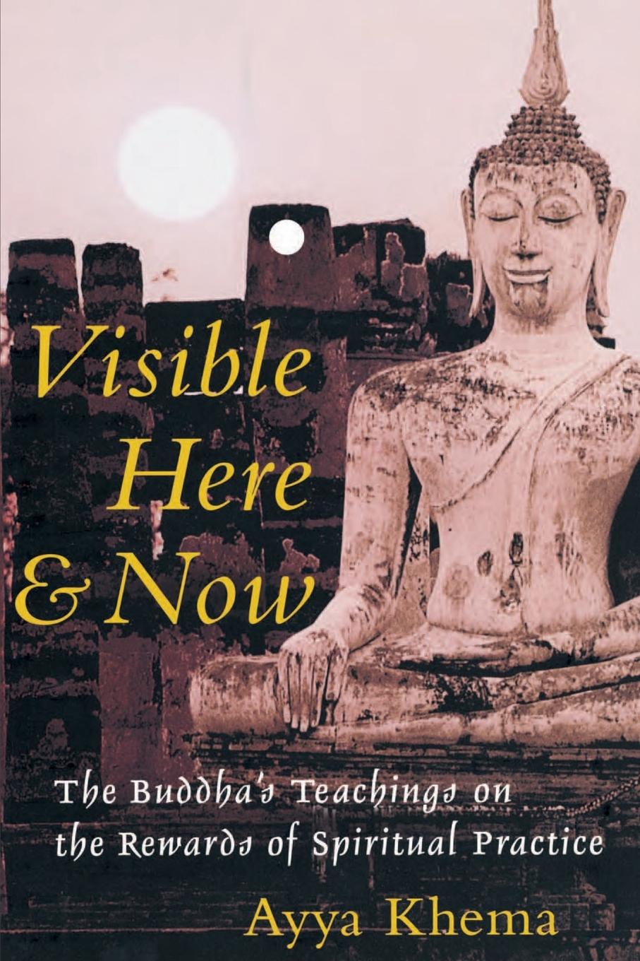 Vorderes Coverbild Visible Here and Now