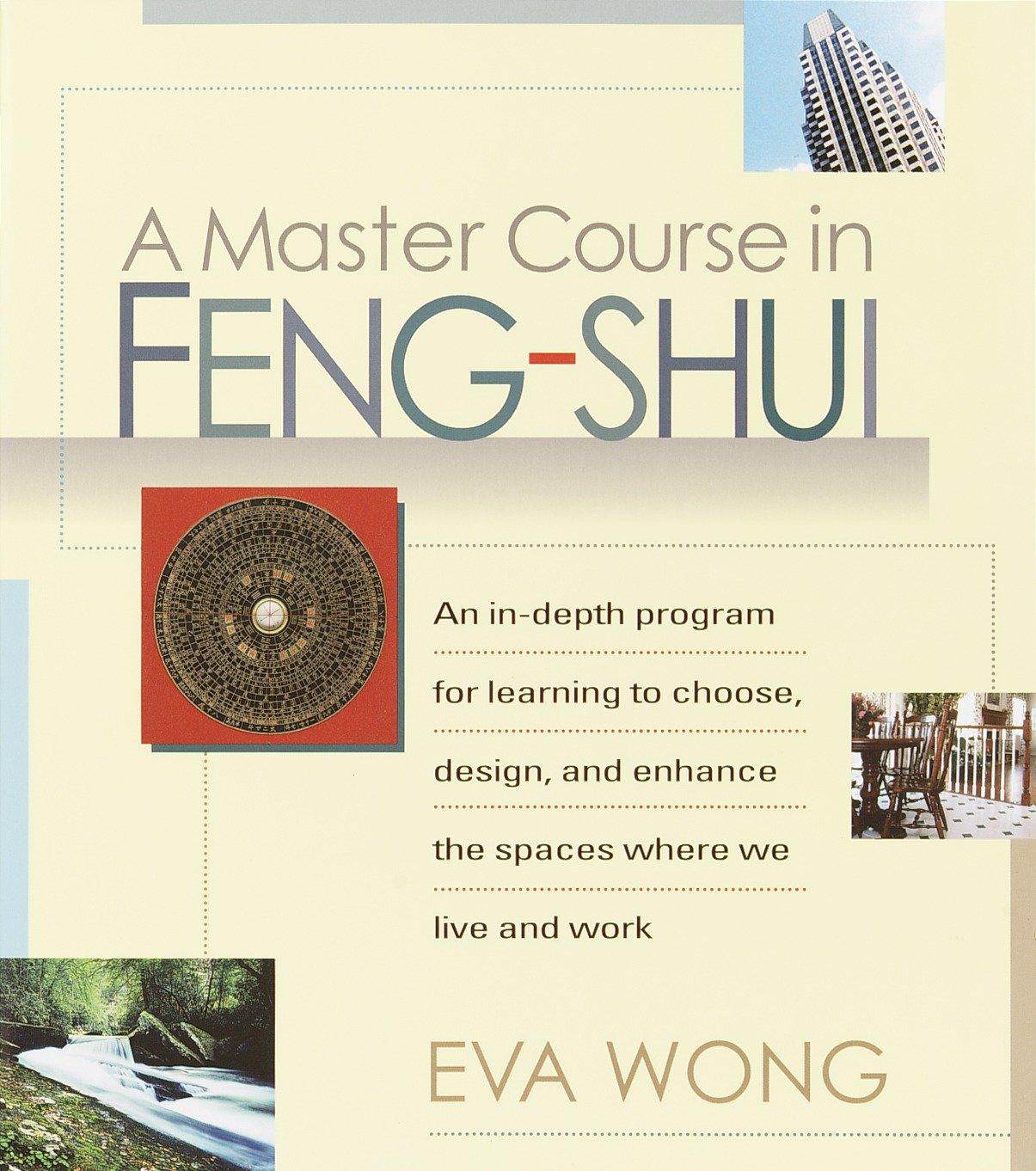 Vorderes Coverbild A Master Course in Feng-Shui