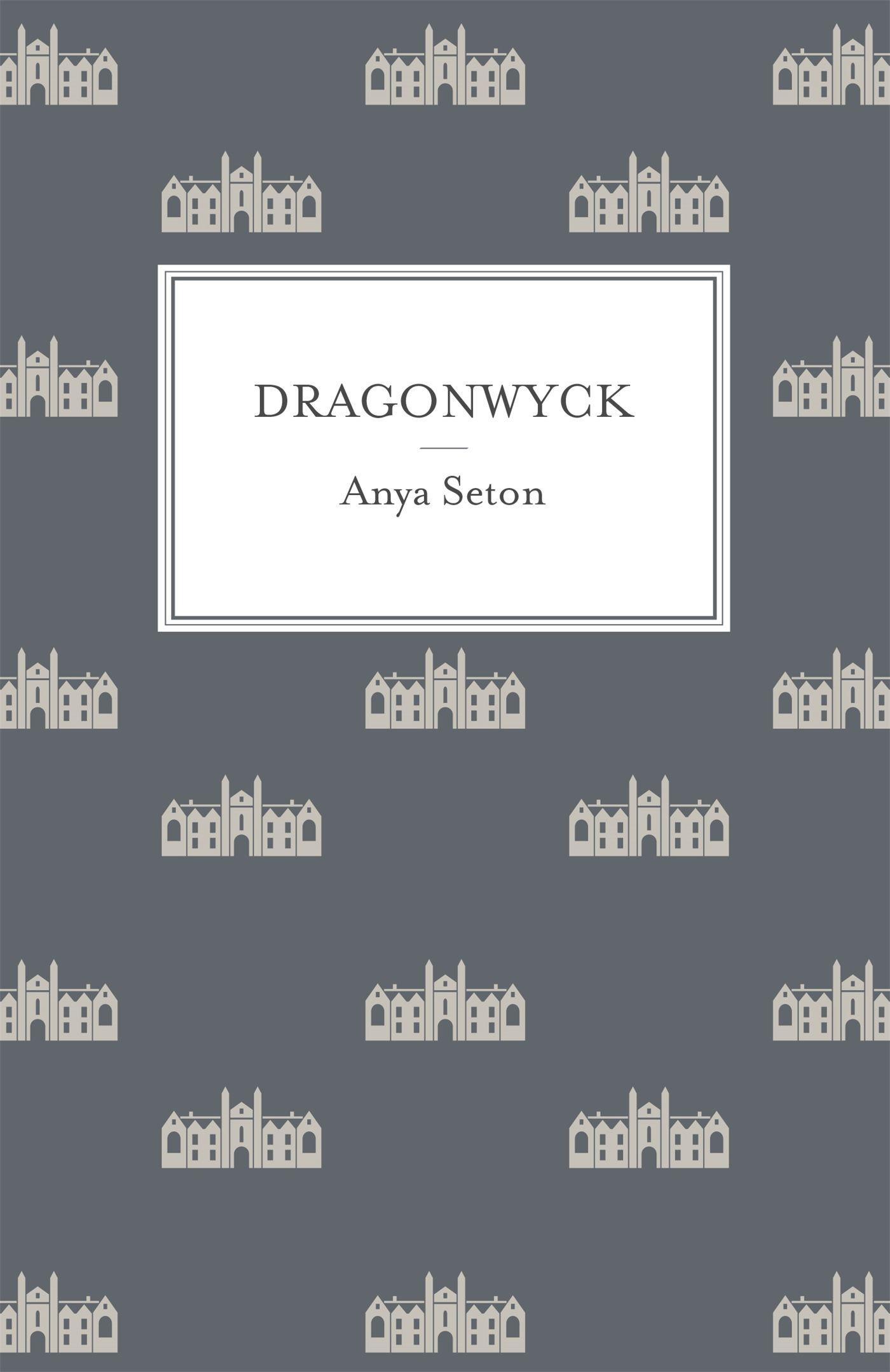 Vorderes Coverbild Dragonwyck