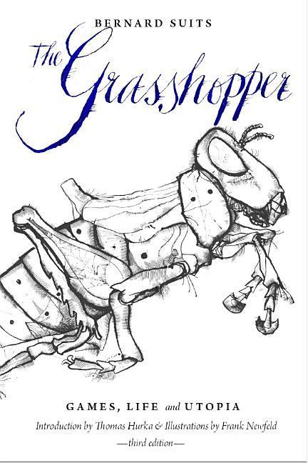 Vorderes Coverbild The Grasshopper