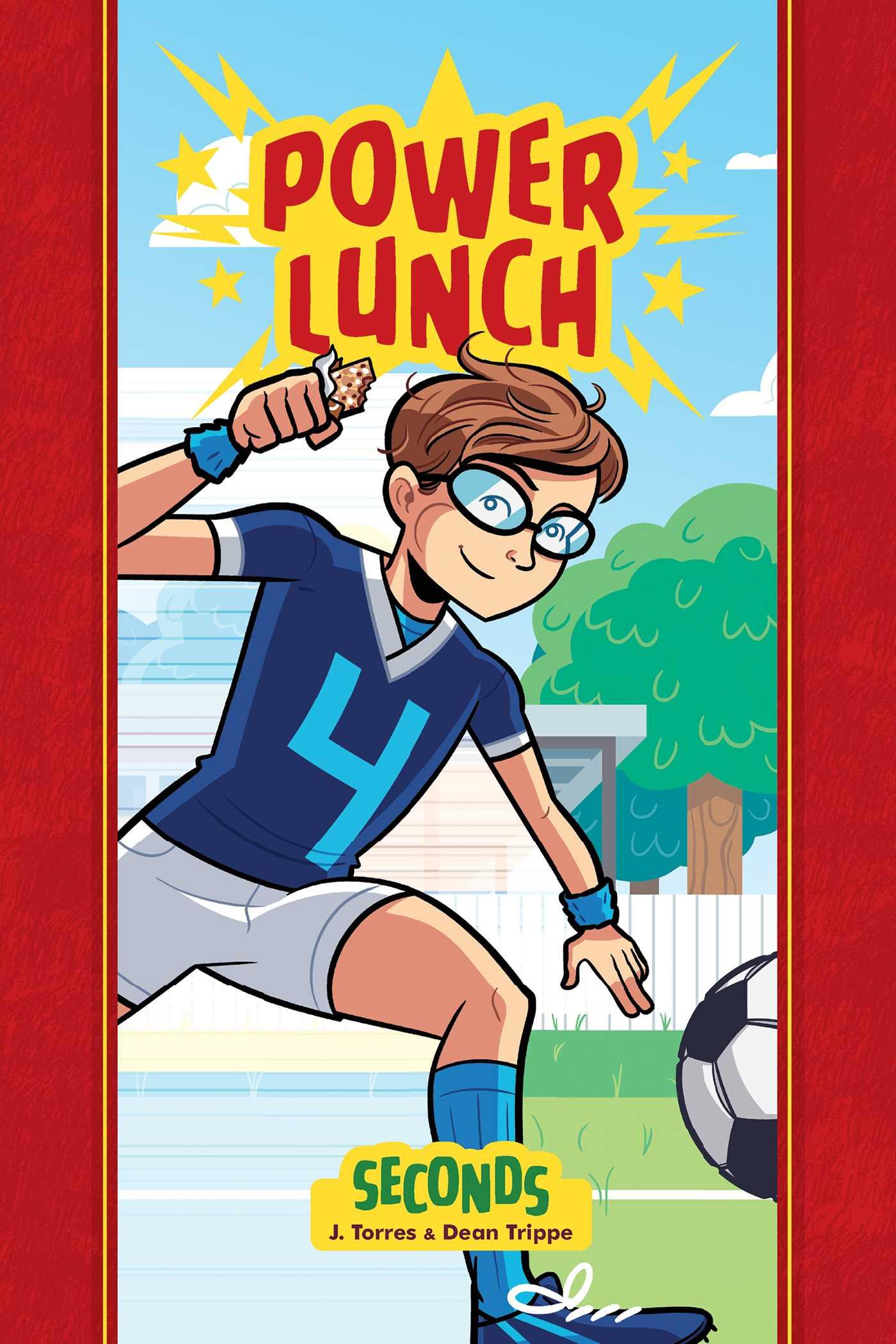 Vorderes Coverbild Power Lunch Vol. 2