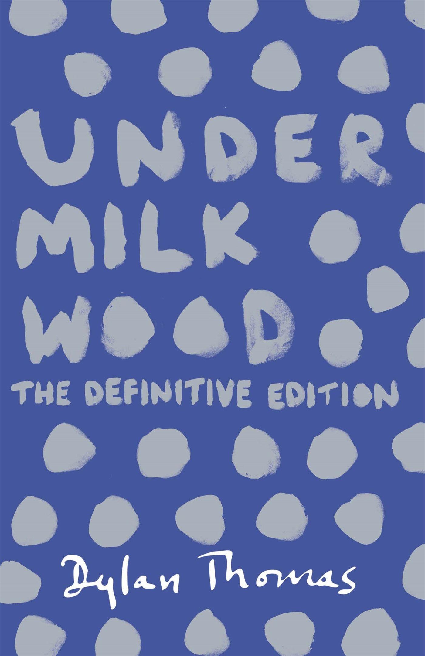 Vorderes Coverbild Under Milk Wood