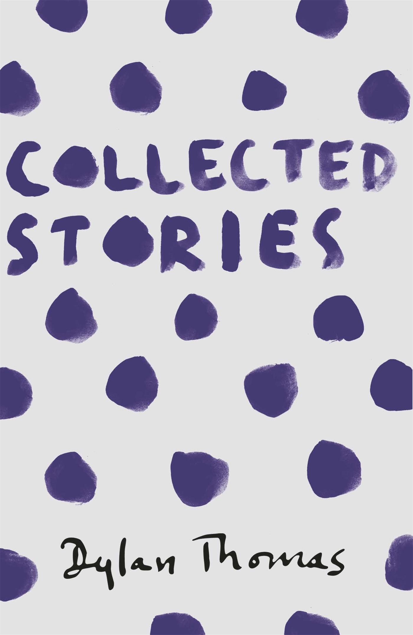 Vorderes Coverbild Collected Stories