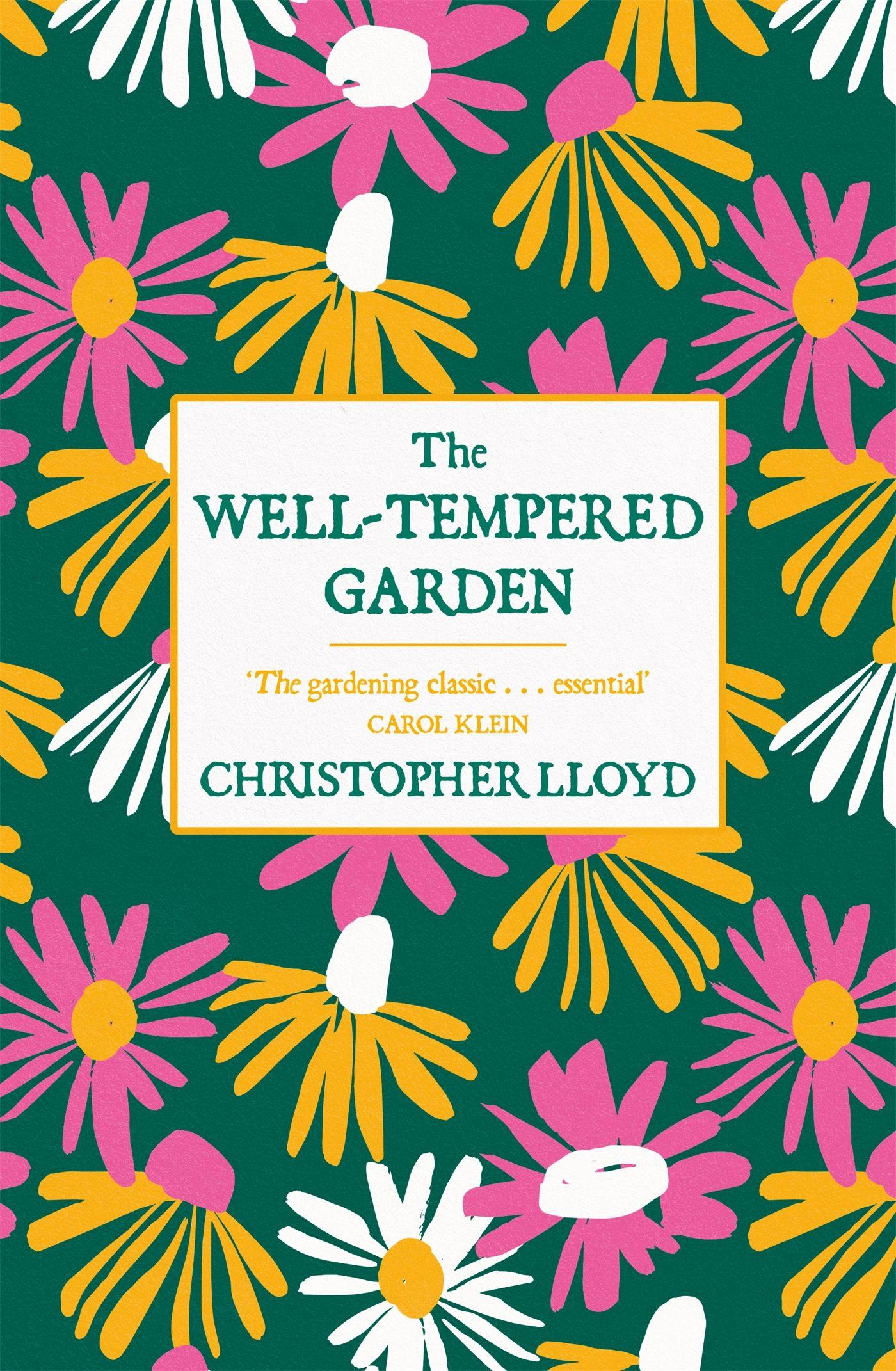 Vorderes Coverbild The Well-Tempered Garden