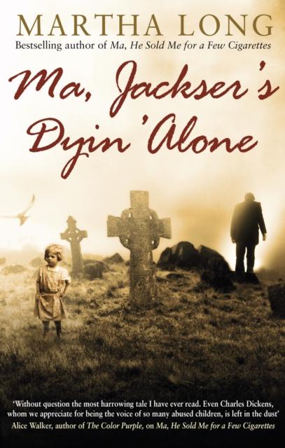 Vorderes Coverbild Ma, Jackser's Dyin Alone