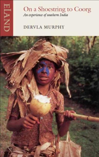 Vorderes Coverbild On a Shoestring to Coorg