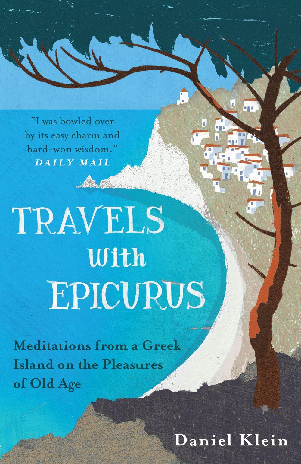 Vorderes Coverbild Travels with Epicurus