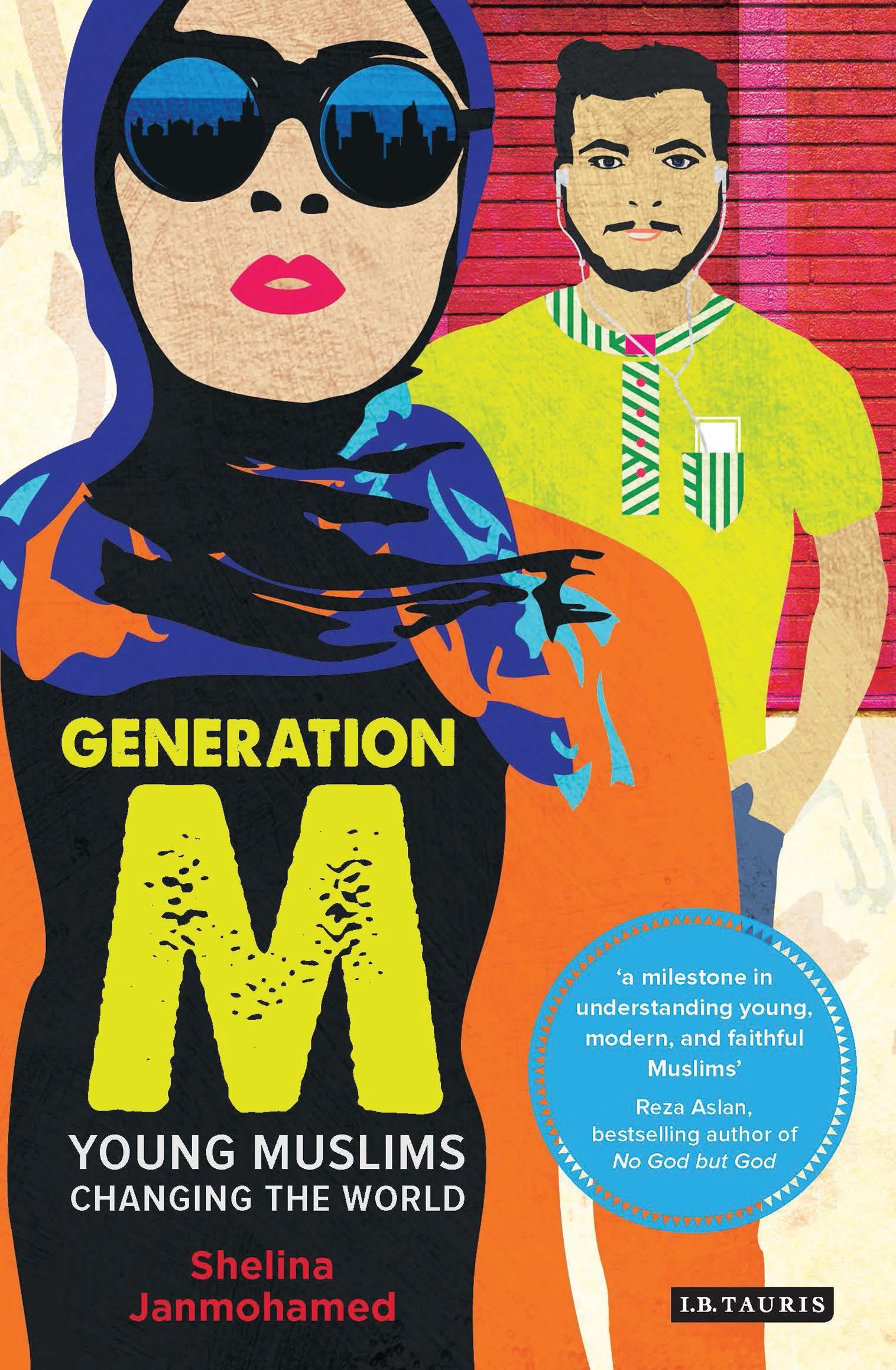 Vorderes Coverbild Generation M