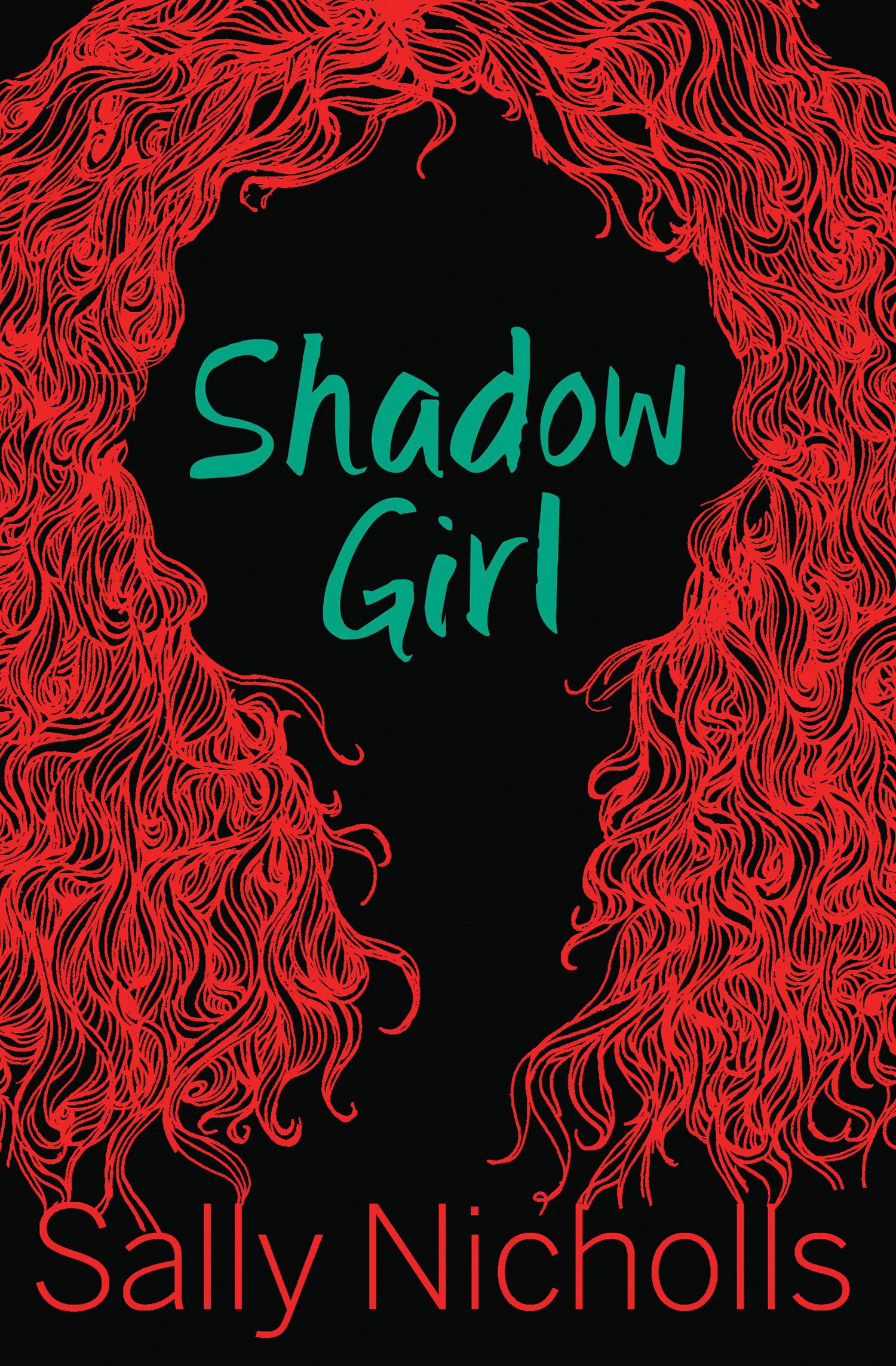 Vorderes Coverbild Shadow Girl