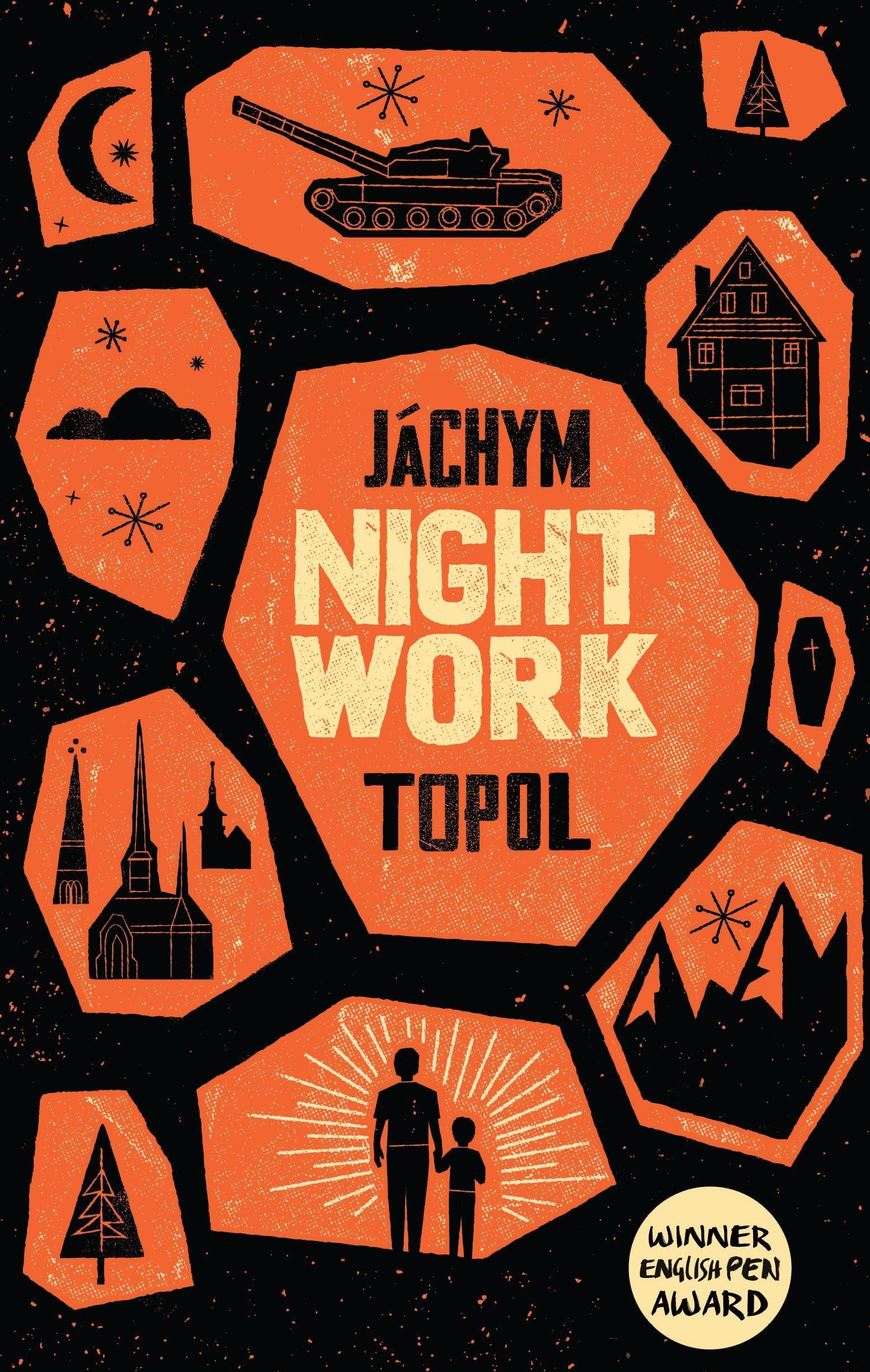 Vorderes Coverbild Nightwork