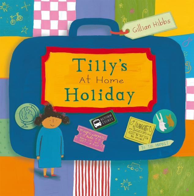 Vorderes Coverbild Tilly's at home Holiday