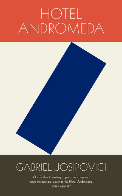 Vorderes Coverbild Hotel Andromeda