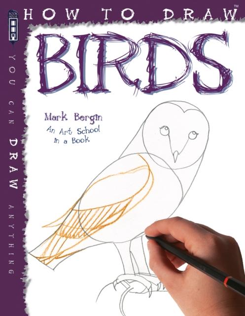 Vorderes Coverbild How To Draw Birds