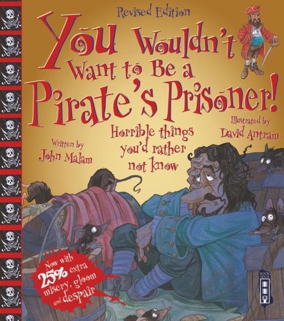 Vorderes Coverbild You Wouldn't Want To Be A Pirate's Prisoner!
